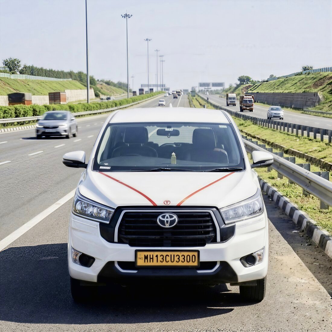 Toyota Innova Crysta